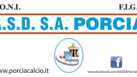 ASD SA Porcia: ancora un pareggio casalingo; tabellino di S.A. Porcia-Prata Falchi 1-1