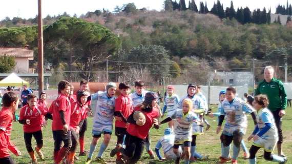 SFS Intec Fontana Rugby
