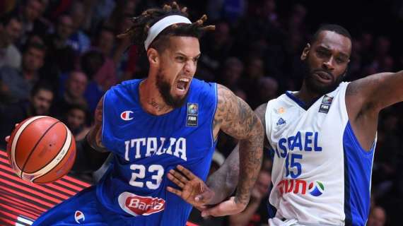 Basket: Nazionale A Fiba World Cup 2019 Qualifiers, Italia-Croazia a Trieste 