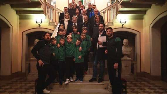 Pordenone Calcio: Ramarri sul podio agli Oscar del calcio giovanile con Juventus e Roma