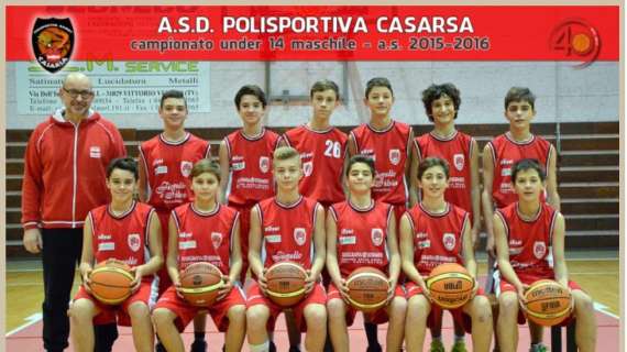 Polisportiva Casarsa U14