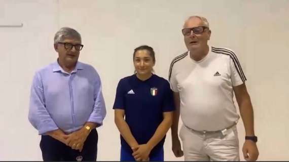 Polisportiva Villanova Judo: Laura Covre pronta per i mondiali in Perù