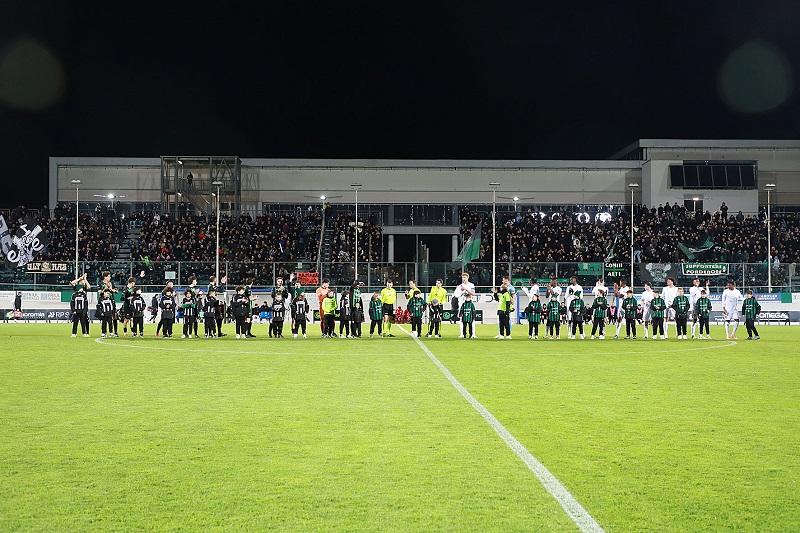 Pordenone Fc, Zanotel:  "Fieri di aver ospitato un evento di simile portata"