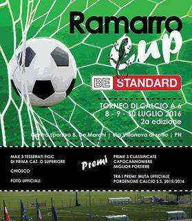 Al via la seconda edizione della "Ramarro Cup": tutti convocati!