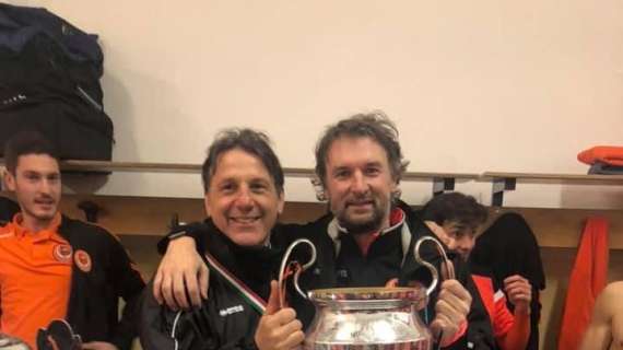 Coppa Italia Eccellenza, la Manzanese dell'ex neroverde Rossitto alza il trofeo