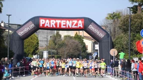 Atletica: vittorie straniere nella mezza di Brugnera