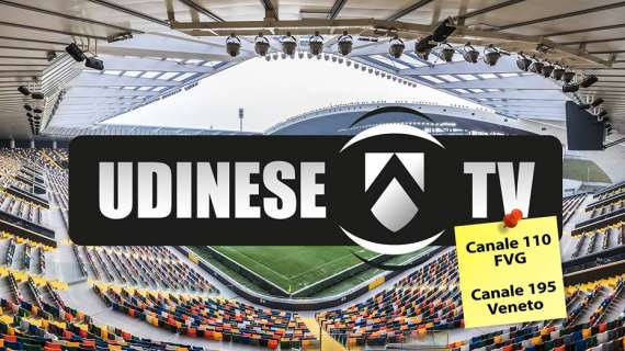 Pordenone Calcio: il test con l'Udinese visibile su Udinews TV canale 110