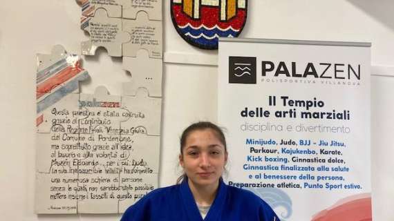 Polisportiva Villanova: soddisfazione per i risultati raggiunti da Laura Covre