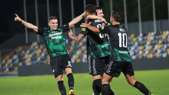 Pordenone Calcio: preparazione fisica e psicologica per i ramarri