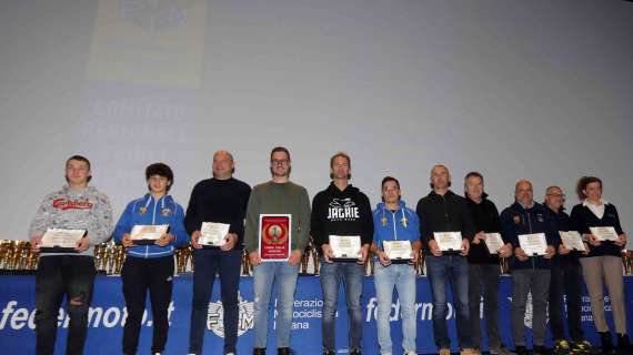 Comitato regionale Federmoto: le premiazioni dei campioni a Casarsa