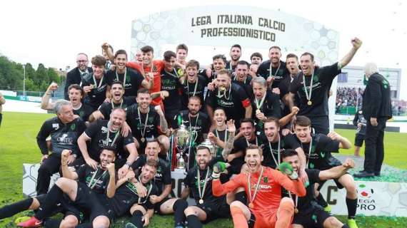Pordenone Calcio: Italian Sport Awards, 7 premi per i neroverdi