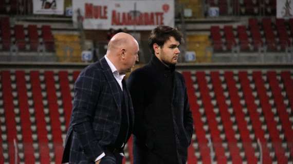 Pordenone Calcio, Lovisa: "Gaetano? C'è la sua volontà a giocare con noi, proveremo a chiudere con il Napoli"