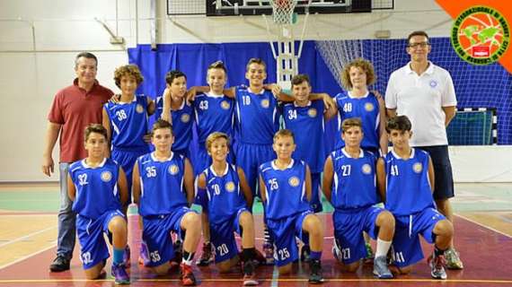Torre: La squadra campione U14