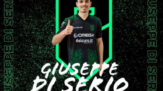 Pordenone Calcio: ufficiale, ingaggiato dal Benevento l'attaccante Di Serio