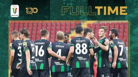 Pordenone Calcio: Coppa Italia, Casarano battuto 3-0