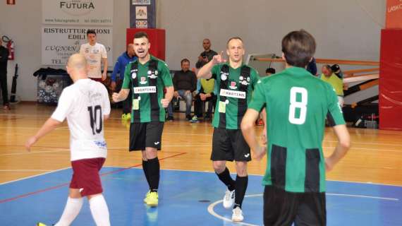 Calcio a 5: Pordenone C5, confermati ufficialmente i due Sloveni Grzelj e Kamencic