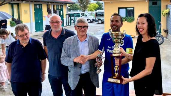 Comitato Reg. Libertas: Coppa Libertas di calcio a 11, trionfa l'Aurora S.F.