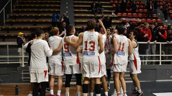 Basket: BCC PM Sistema Basket Pordenone, vittoria pazzesca su Oderzo