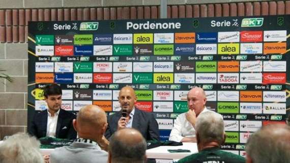 Pordenone Calcio: Berrettoni potrebbe non essere sostituito