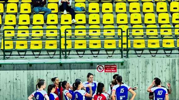 Volley: la Sangiorgina prevale sulle ragazze del Pordenone Volley