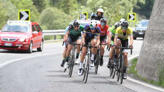 Ciclismo: Giro del Fvg Juniores, sabato il primo dei due recuperi