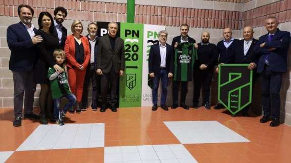 Pordenone Calcio: Pordenone 2020, il sindaco e la giunta entrano nel club