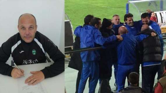 Ufficiale: Mister Tedino e lo staff rinnovano fino al 2019 con il Pordenone Calcio