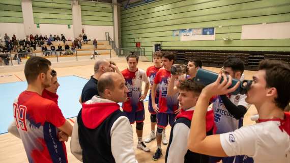 Volley: sconfitta nel derby  per i ragazzi del Pordenone Volley