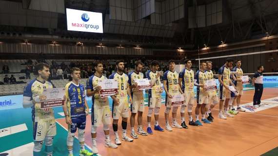Volley: la Tinet Prata sconfitta a Ravenna