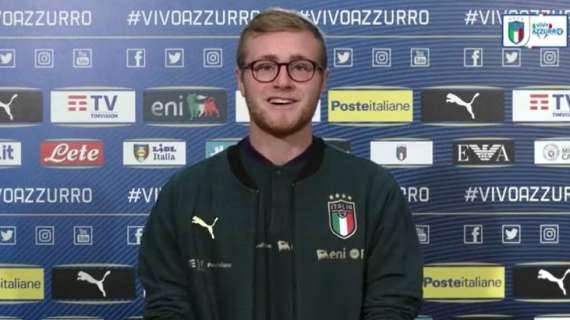 Pordenone Calcio: tutti con l'azzurro Pobega