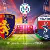 Potenza-Taranto 5-0 Rossoblù a valanga