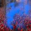 Il Liverpool vince la Premier League ma lo scherzo dei "cugini nemici" dell'Everton è diabolico