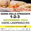 A Lagopesole è tutto pronto per la "Sagra della Strazzata"