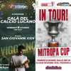 Galà del Calcio Lucano, domani esposta a Viggiano la Mitropa Cup