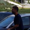 L'ex rossoblu Antonio Nocerino verso la panchina della Primavera del Napoli