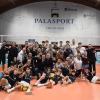 Volley A2, Rinascita Lagonegro rimonta e batte l'Emma Villas Codyeco Lupi Siena