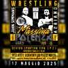Il grande Wrestling torna in Basilicata, tutto pronto a Tito (Pz) per lo spettacolo della PCW “Massima Potenza”