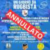 Annullato l'evento "Un Giorno da Rugbista" previsto per sabato 14 dicembre