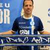 E' ufficiale la firma di Costa Ferreira con la Fidelis Andria