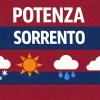 Potenza-Sorrento: previsioni meteo al "Viviani"