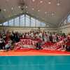 Volley A2, trionfo della Rinascita Lagonegro: è promossa in serie A2!