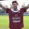 La Salernitana ha ufficializzato l'attaccante Facundo Lescano