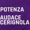 Il Potenza proverà a rendere la vita dura al Cerignola capolista