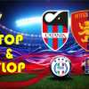 Top & Flop di Catania-Potenza a cura di TuttoPotenza