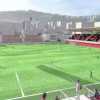 Sorrento, partiti i lavori allo stadio Italia