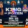 A Potenza è tutto pronto per la 5ª edizione del King of Pozen di Basket,ecco il programma