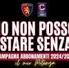 Il Potenza lancia la campagna abbonamenti per la stagione 2024/2025