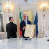 Conferito l'encomio al potentino Michele Satriano, Primo ballerino all’Opera di Roma