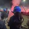 Europei 2024, a Dortmund prima di Italia-Albania fermati 67 tifosi azzurri con coltelli e bombe carte