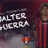 Walter Guerra esterno Picerno: "La forza di questa squadra è il gruppo"